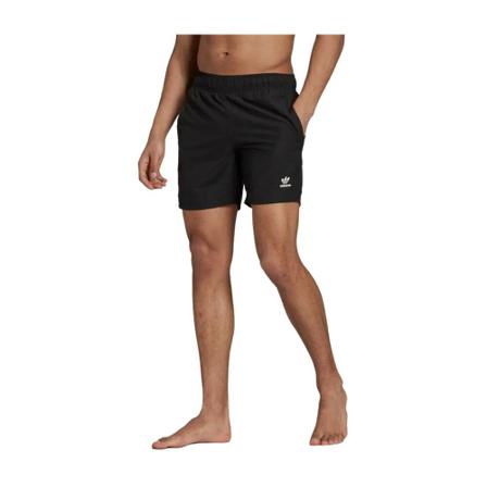 Adidas, shorts Zwart, Heren, Maat:XS,polyester