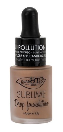 Purobio Sublime Drop Foundation 06 Yellow 15ml