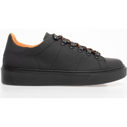 Woolrich, Zwart sneakers Zwart, Heren, Maat:45 EU