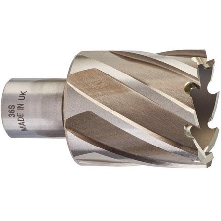 Milwaukee HSS Kjernebor 36x30 mm, Maskintilbehør & forbruk