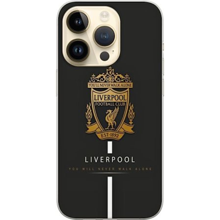 Kompatibelt Mobilskal till Apple Apple iPhone 15 Pro Liverpool