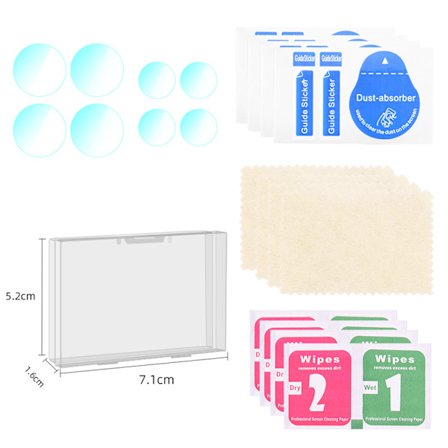 Linssensorskydd för DJI Mini 4 Pro Drone