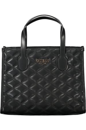 Guess Jeans Borsa Donna Nero