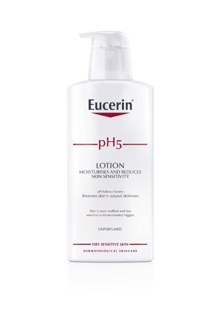 Eucerin pH5 bodylotion u/p pum