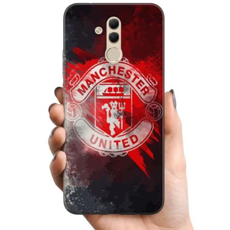 Huawei Mate 20 lite TPU Mobilskal Manchester United FC