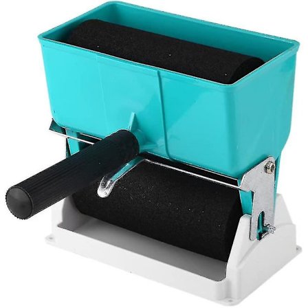 Bærbar Lim Applikator Rulle, DIY Håndholdt Lim Rulle, Limspreder