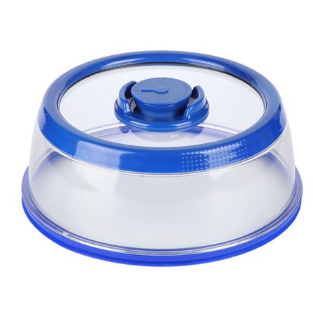 Vakuumforseglingsmaskin for mat - Blå - 1 stk