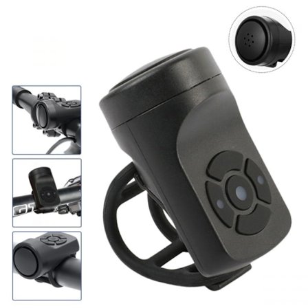 #Tehokas ja kestävä pyörän hälytyskello Pyörän latausvinkkuri#