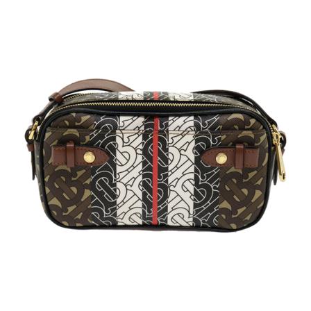 Burberry Vintage Shoulder Bags Brun, Dame Vintage Tasker, Størrelse: ONE Size