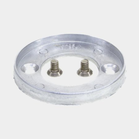 Zinc anode ring, for Volvo Penta AQ80, AQ100