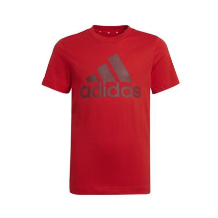 Shirts Adidas Bl T Jr Röda 159 - 164 Cm/l
