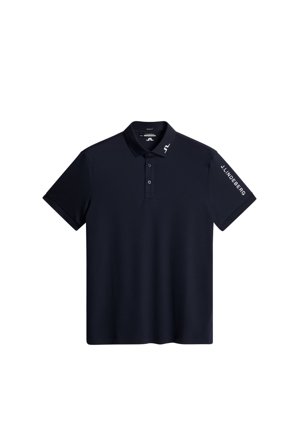 J.Lindeberg - Golf - Tour Tech Reg Fit Golf Polo - Blue - Mann - M