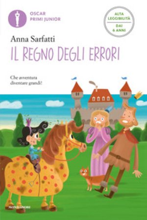 Il Regno degli errori Anna Sarfatti