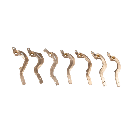 Twenty Flex Brake Pedal (Without Brake Tip) - Husqvarna TE 300 2014-2016