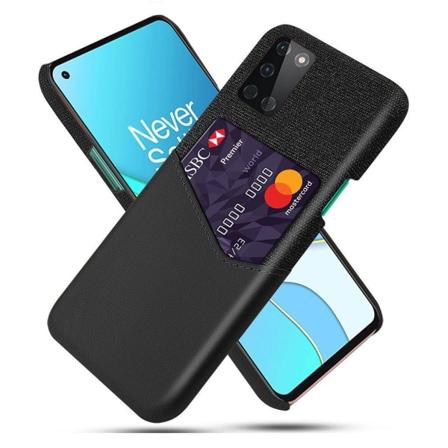 Bofink OnePlus 8T skal med korthållare - Svart Svart