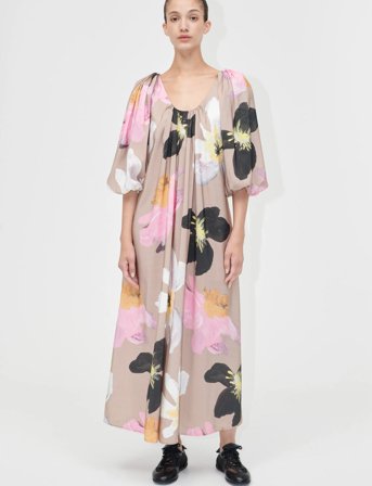 STINE GOYA 2070 Light Fluid Ecovero, Voluminou - Multi/patterned - L