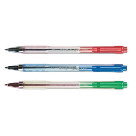 PILOT Kulpenna Matic 0.4mm blå - Lyreco - Kontorsmaterial - Pennor - Kulpennor