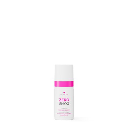 Veralab Creme Viso Zero Smog 15ml - Crema viso giorno idratante