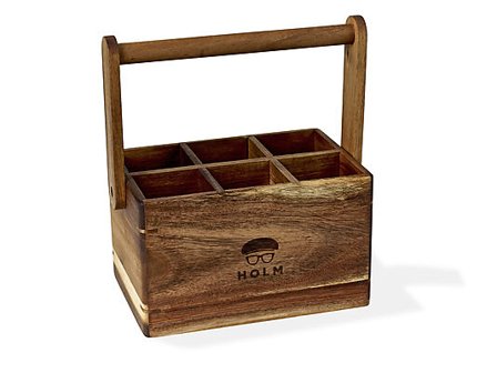 HOLM Redskapsholder 25x14x22cm Akasietre