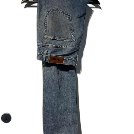 Blå jeans från Acne