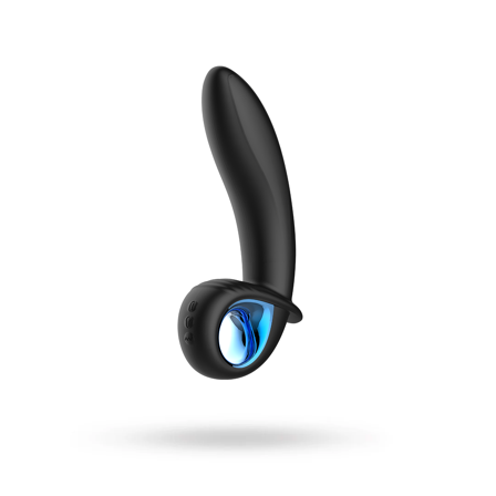 b-pleasure: OPPUSTELIG P-PLUG MED FJERNBETJENING