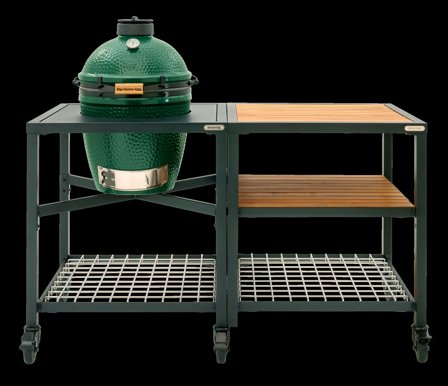 Big green egg Kolgrill Framepaket Medium | Utematlagning > Grillar > Kamadogrillar | Bagaren och Kocken