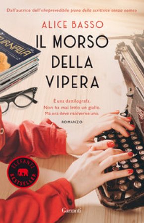 Il morso della vipera Alice Basso