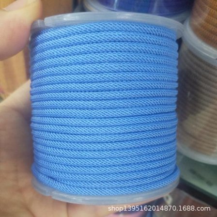 2,5 mm 3,0 mm 4 mm Milanorep DIY halsbandsrep armband rep jade jade rep bärnstensrep handtagsbit tråd