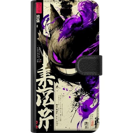 Kompatibelt Plånboksfodral till Google Google Pixel 9a Mörk kraftfull varelse