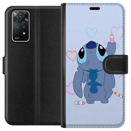 Xiaomi Redmi Note 11 Pro 5G Lompakkokotelo Ommel piirustus