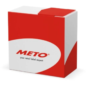 Forseglingsetikett Ø80mm