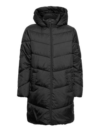 Viadaya Jacket/Su Foret Jakke Sort Vila