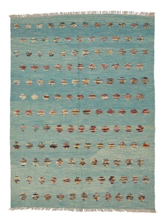 146X199 Tappeto Kilim Nimbaft Moderno (Lana, Afghanistan) Carpetvista