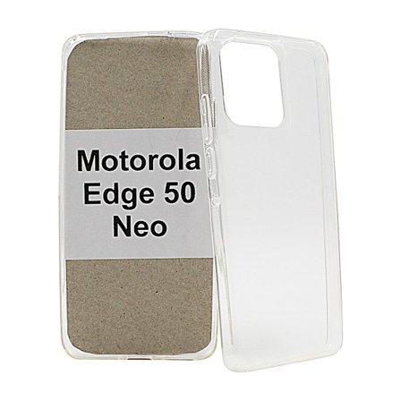 Ultra Thin TPU skal Motorola Edge 50 Neo