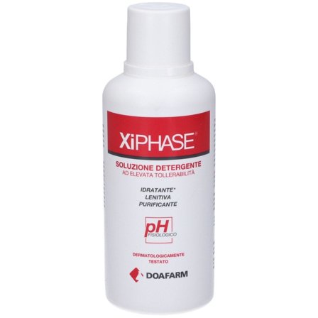 Xiphase Soluzione Detergente 500 ml