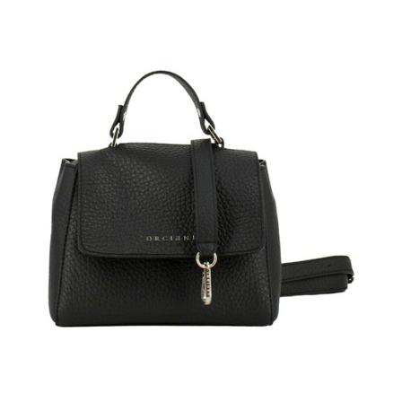Orciani Tas , Zwart , Dames , Maat: ONE Size Handtassen