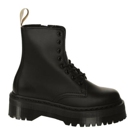Dr. Martens Lace-up Støvler Sort, Dame, Størrelse: 39 1/2 EU