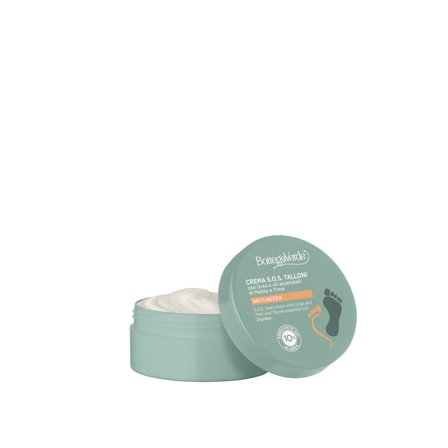 BOTTEGA VERDE Crema S.O.S. Talloni Screpolati 75ml - Trattamento Piedi