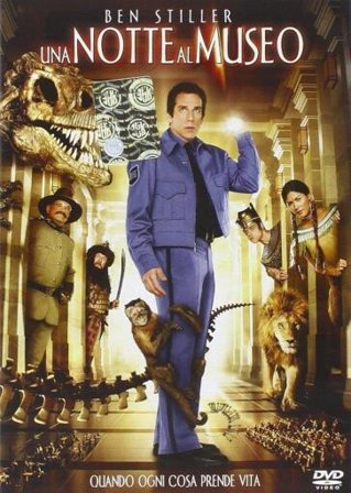 Notte Al Museo (Una)