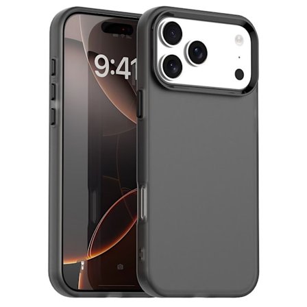 iPhone 17 Pro Case - Black