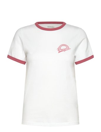 Wrangler | Ringer Tee | S