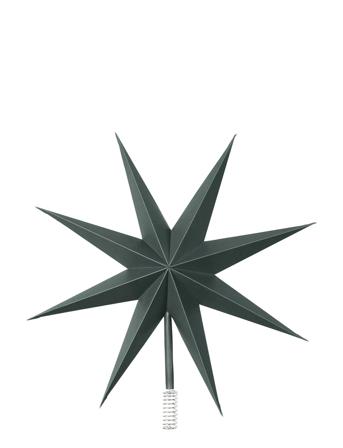 Top Stjerne Home Decoration Christmas Decoration Christmas Accessories Blå Broste Copenhagen