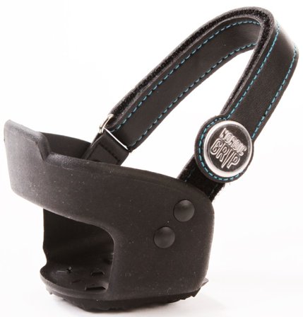 Nordic Grip Easy -liukuesteet, musta