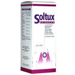 Soltux Sciroppo 200ml