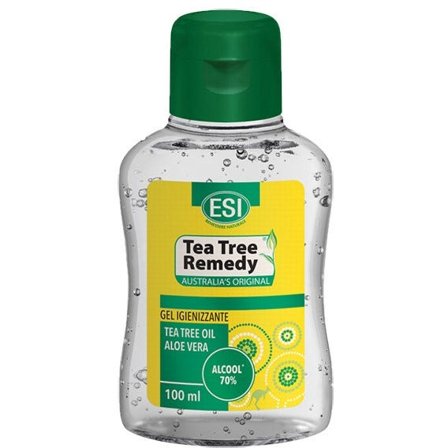 Esi Gel Igienizzante Tea Tree Remedy 100ml