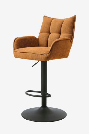 Håum - Barstol 2-pak Citti - Kobber - Barstole & -taburetter - Fra Homeroom