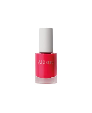 Alûstre Nail Polish 907 Red, Makeup, Neglelak, Farvede Lakker