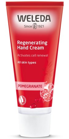 Weleda Regenerating Pomegranate Hand Cream 50 ml, Skincare, Håndpleje, Håndcreme