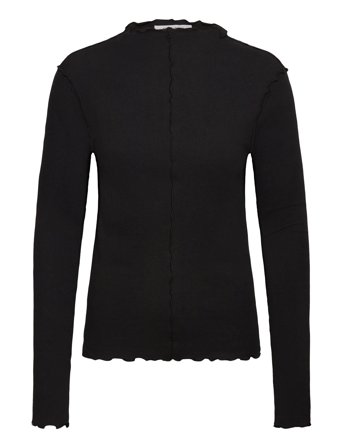 RODEBJER Rodebjer Columbina Rib - Black - XL