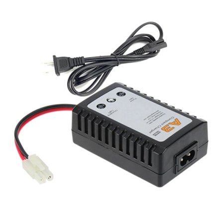 20W Batterioplader Hurtig til NiMH Batterier Opladning Kep-2p Stik Til Fjernstyret legetøj Fjernstyrede Modeller